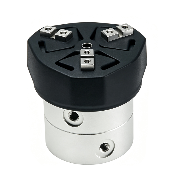 HFCQ series 3 jaw pneumatic gripper