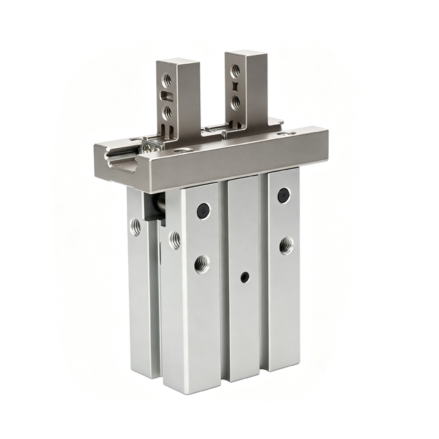 HFZ HFK HFKL HFKP series Finger cylinder