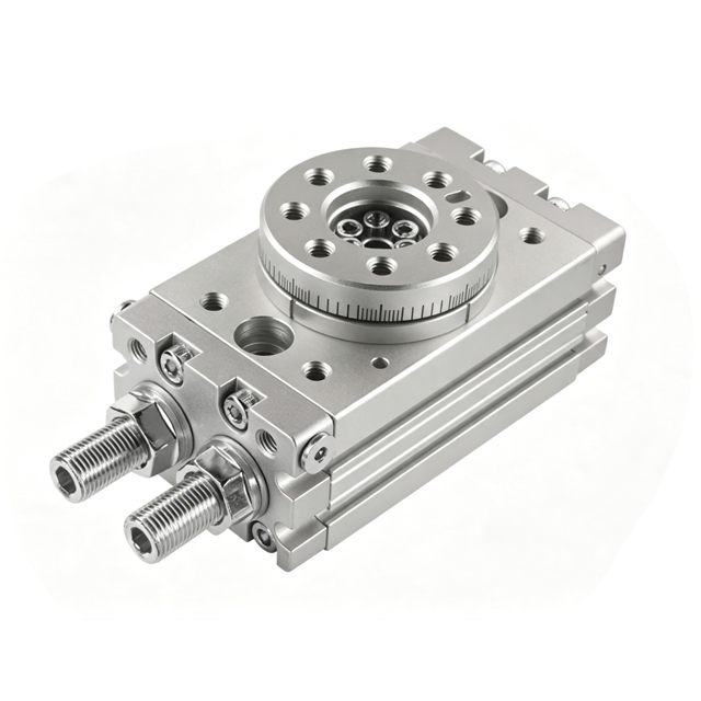 HRQ series pneumatic rotary cylinder