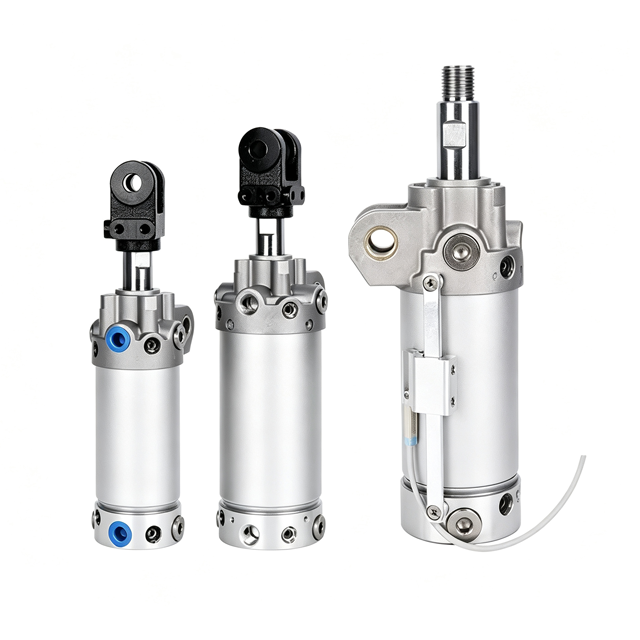 MCK series welding clamping Pneumatic cylinder