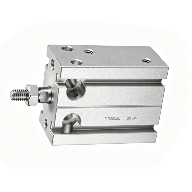 MD series Free mount cylinder
