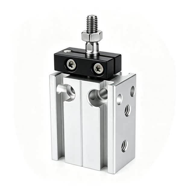 MK series Free mount cylinder