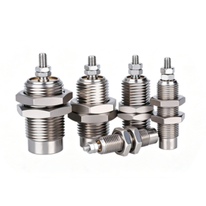 MPE Threaded type pin cylinder 1