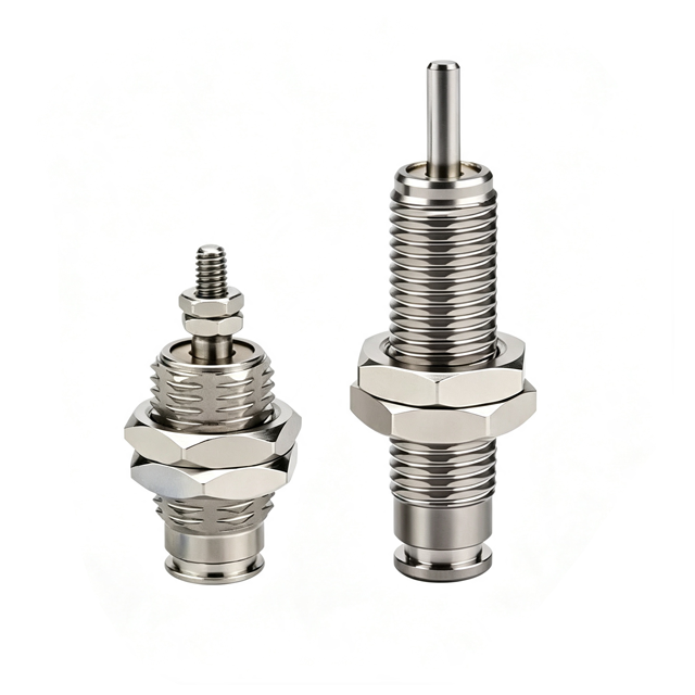 MPE Threaded type pin cylinder