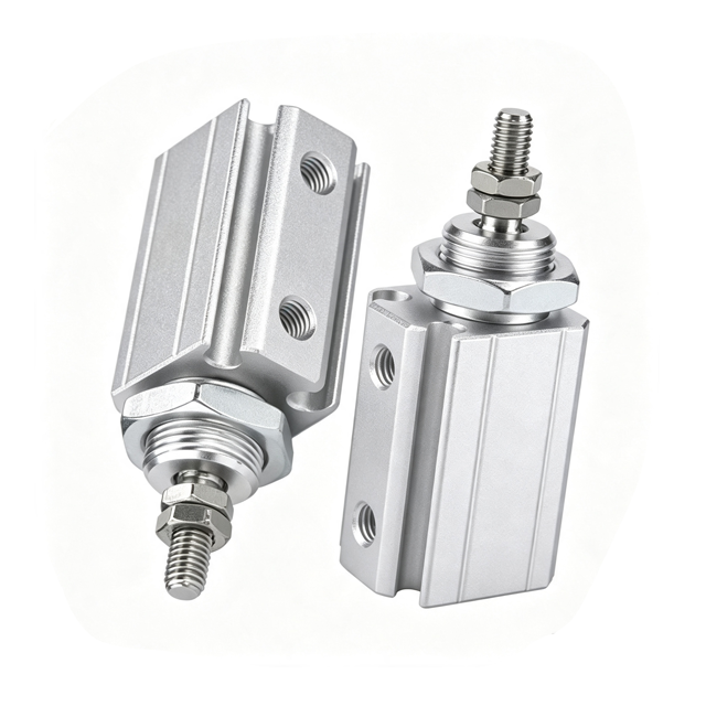 MPG series Panel-mount type pin cylinder