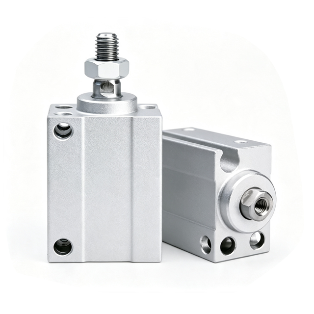 MU series Free mount cylinder 1