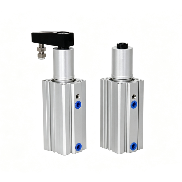 QCK series Swing clamp cylinder