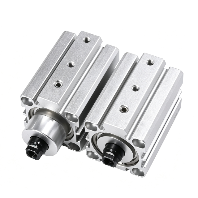 QDK series Swing clamp cylinder