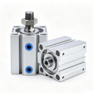 ACQ series compact cylinder 8