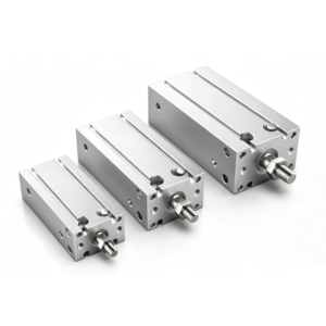 CDU Free mount cylinder