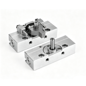 CRJU CRJB Rotary cylinder
