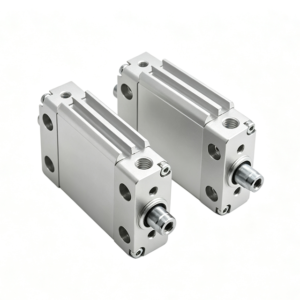 DZF series compact cylinder 8