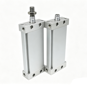MDUB series compact cylinder 8