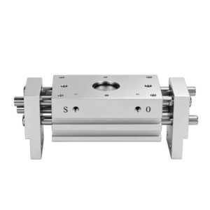 MHL2 pneumatic gripper