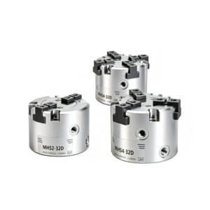 MHS2 pneumatic gripper
