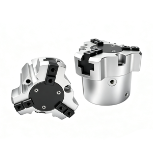 MHSL3 pneumatic gripper
