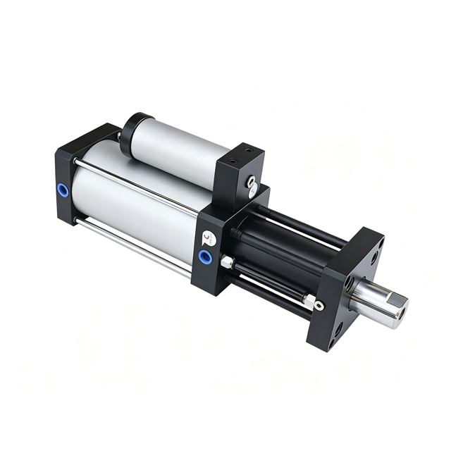 MPTC Booster cylinder