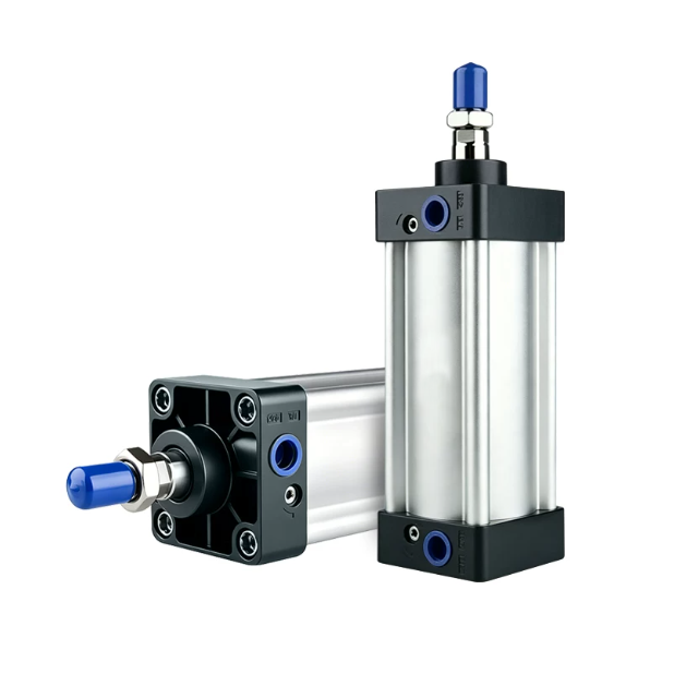 SU Standard Pneumatic Cylinder 8