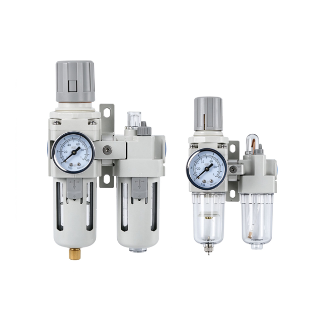 AC series air filter regulator combo