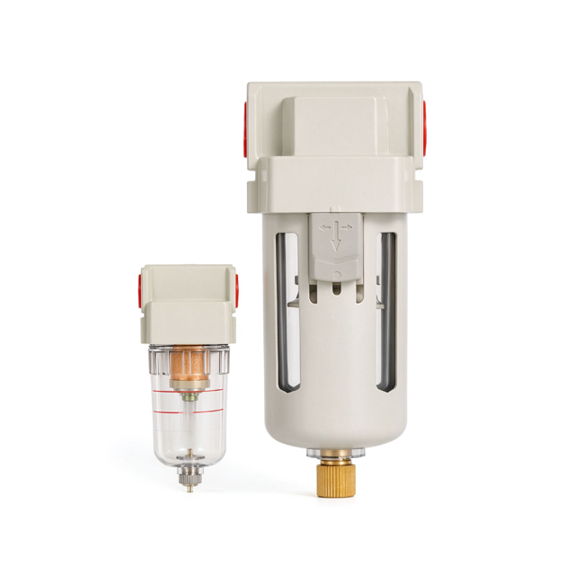 AF series pneumatic filter