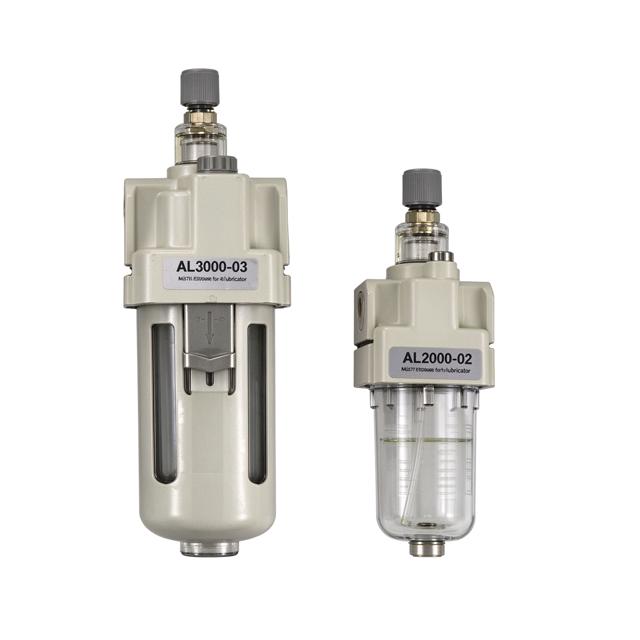 AL series air lubricator