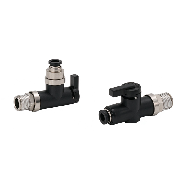 BVL Pneumatic valve switch