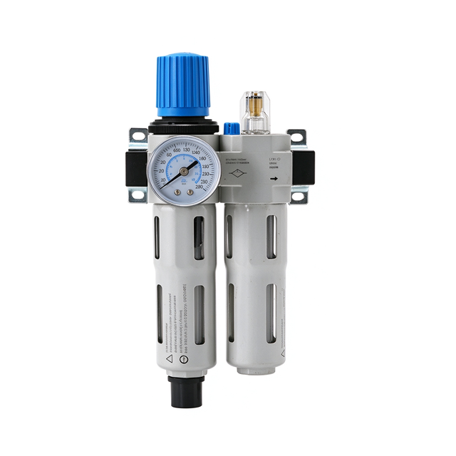 FRC Series filter regulator lubricator