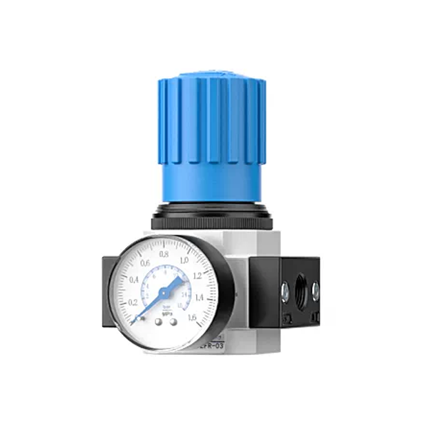 LR Series air pressure regulator