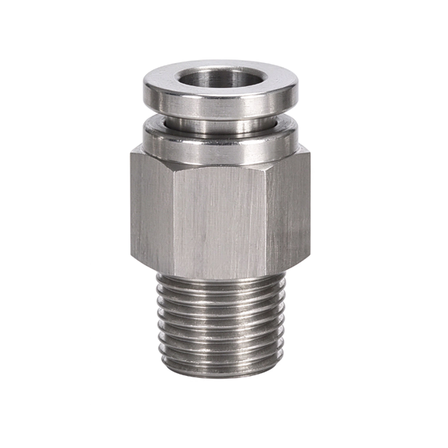 PC Stainless steel quick connect fittings
