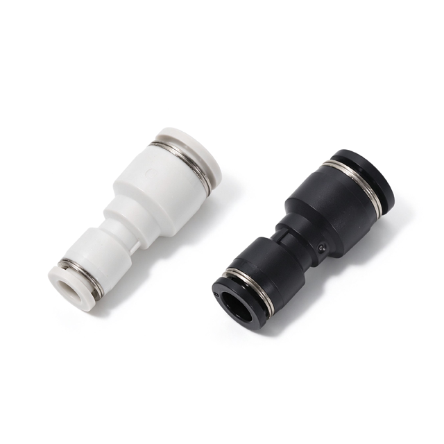 PG reducing union fitting