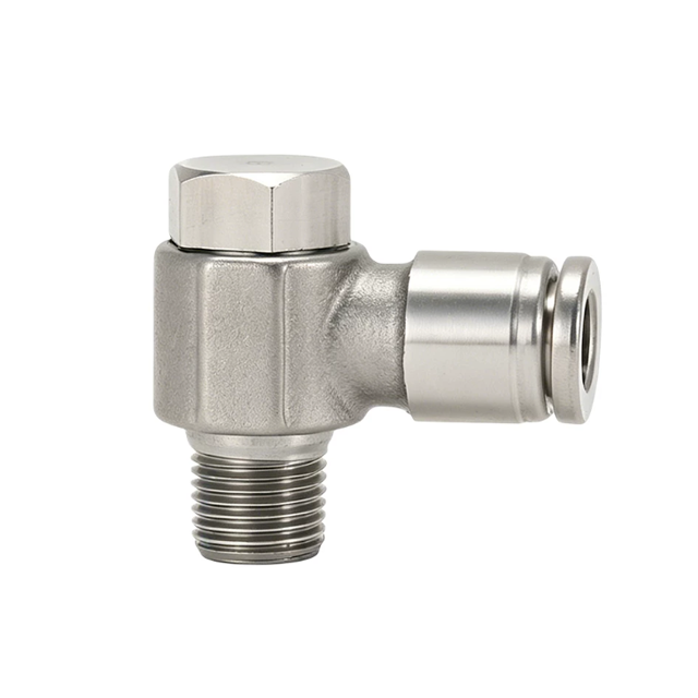 PH Stainless Steel elbow 90 degree pneumatic fitting