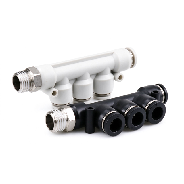 PKB multi way Fittings