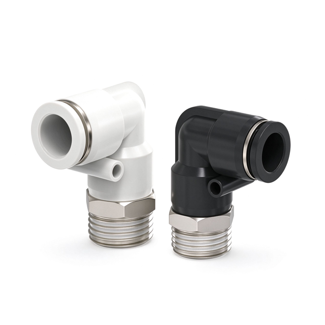 PL Pneumatic Push Fittings