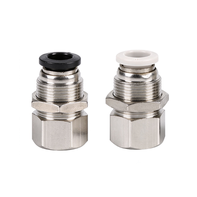 PMF Pneumatic Push Fittings