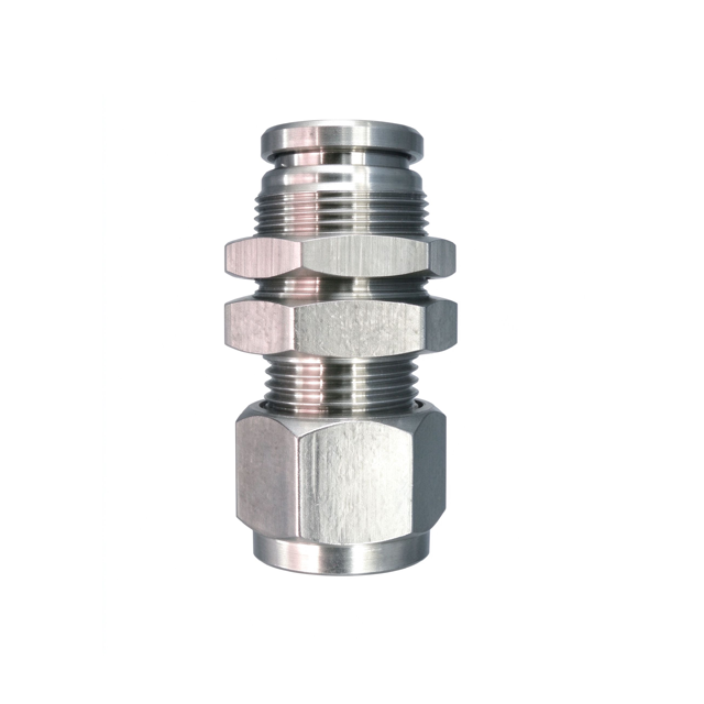 PMK Stainless Steel pneumatic reducer fitting