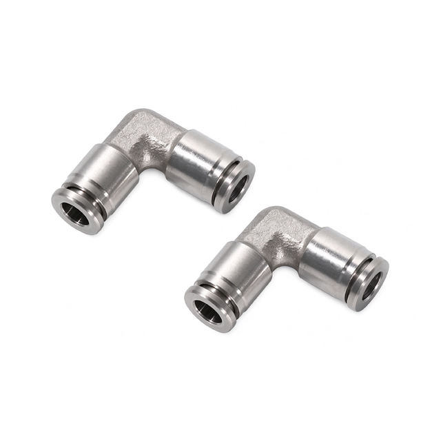PV Stainless Steel tube to tube union fitting