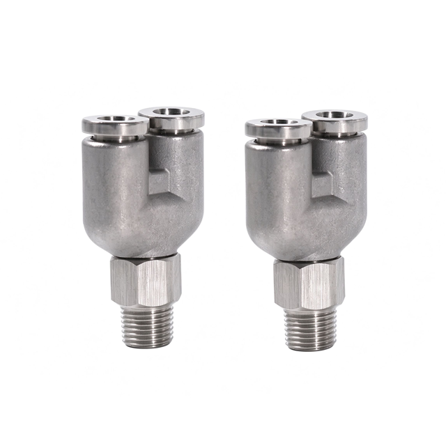 PX Stainless Steel Push-in Fitting