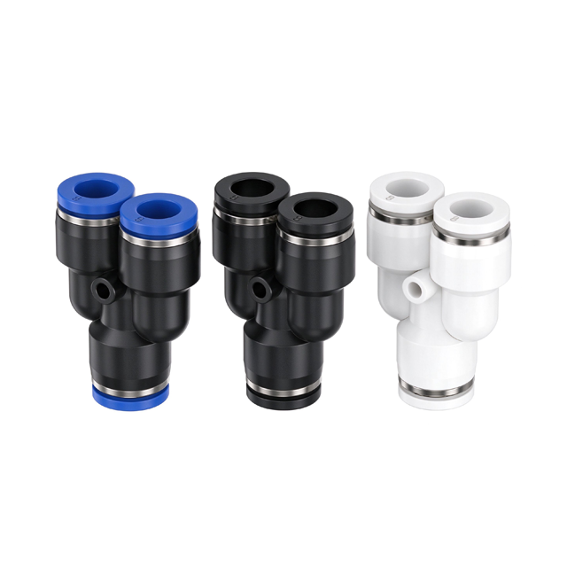 PY Pneumatic Push Fittings