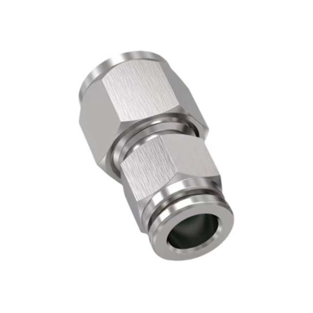PZ Stainless Steel reducing push to connect fitting
