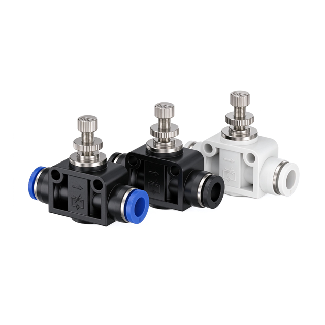 SA speed controller pneumatic